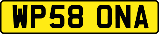 WP58ONA