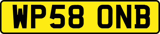 WP58ONB