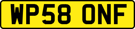 WP58ONF