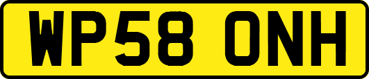 WP58ONH
