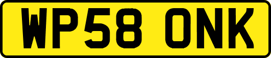 WP58ONK