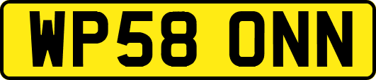 WP58ONN