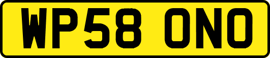 WP58ONO