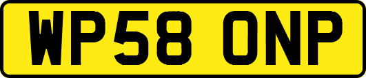 WP58ONP