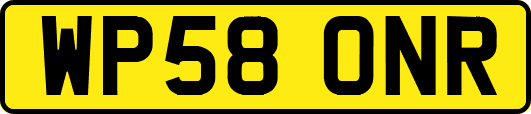 WP58ONR