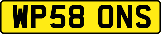 WP58ONS