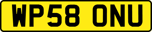 WP58ONU