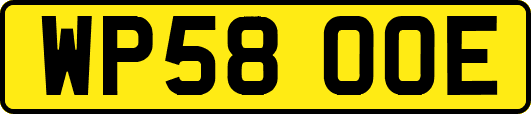 WP58OOE