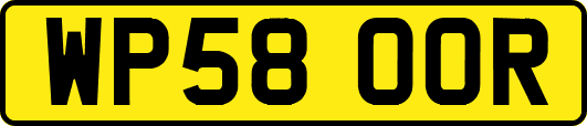 WP58OOR