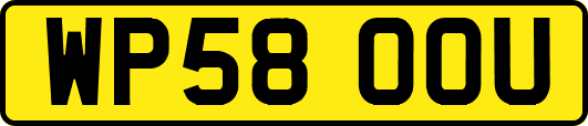 WP58OOU