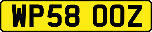 WP58OOZ