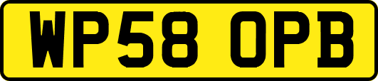 WP58OPB