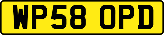 WP58OPD