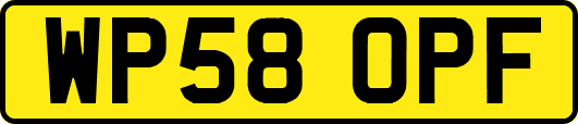 WP58OPF