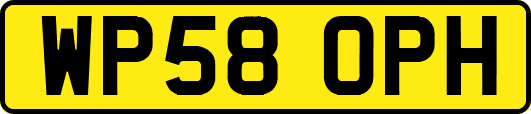 WP58OPH
