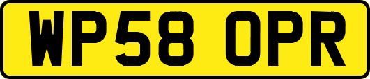 WP58OPR