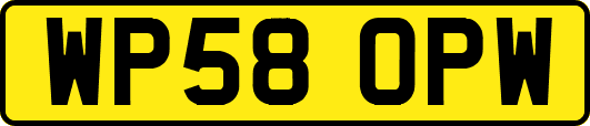 WP58OPW