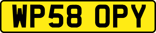 WP58OPY