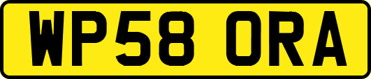 WP58ORA