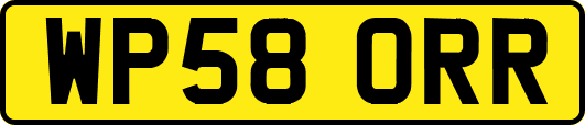 WP58ORR