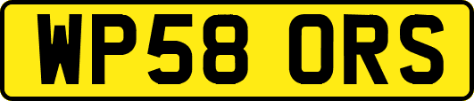 WP58ORS