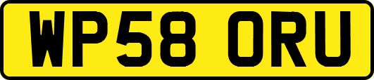 WP58ORU