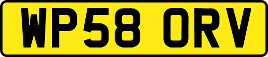 WP58ORV