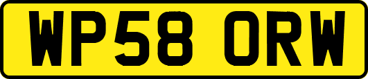 WP58ORW