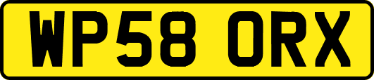 WP58ORX