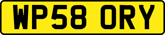 WP58ORY