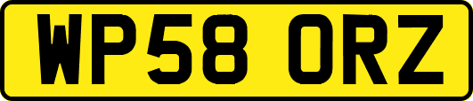 WP58ORZ