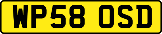 WP58OSD