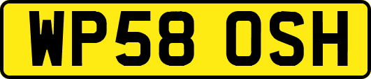 WP58OSH
