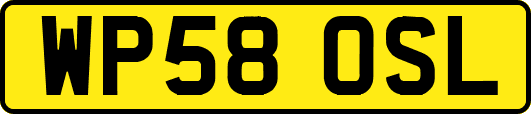 WP58OSL