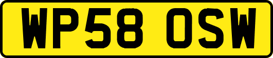 WP58OSW