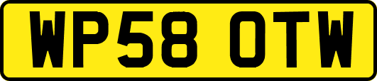 WP58OTW