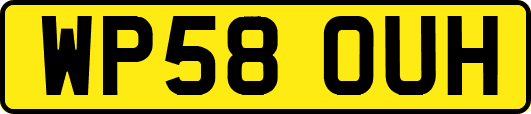 WP58OUH