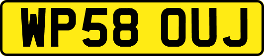 WP58OUJ