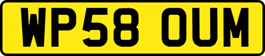 WP58OUM