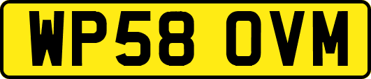 WP58OVM