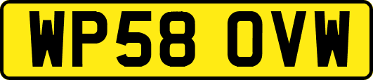 WP58OVW