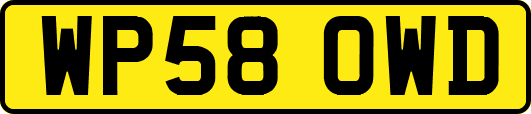 WP58OWD
