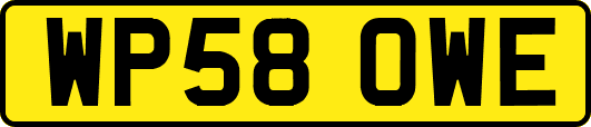 WP58OWE