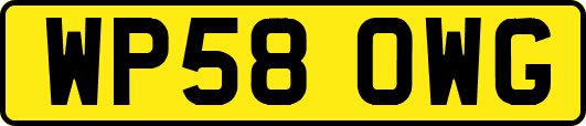 WP58OWG