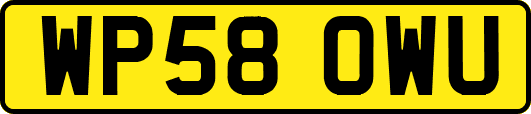 WP58OWU