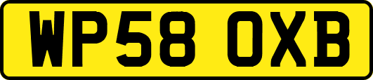 WP58OXB