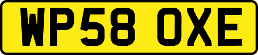WP58OXE