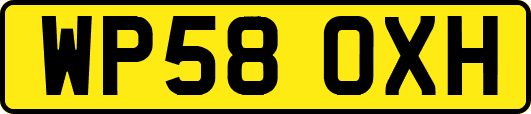 WP58OXH