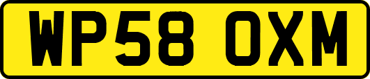 WP58OXM