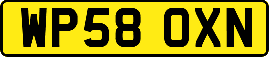 WP58OXN